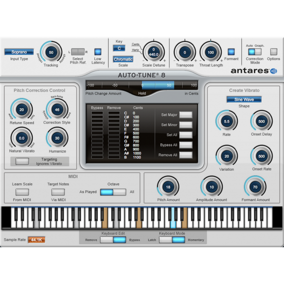 Antares Auto Tune Real Time Download