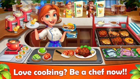 Free Download Game Cooking Mama Offline